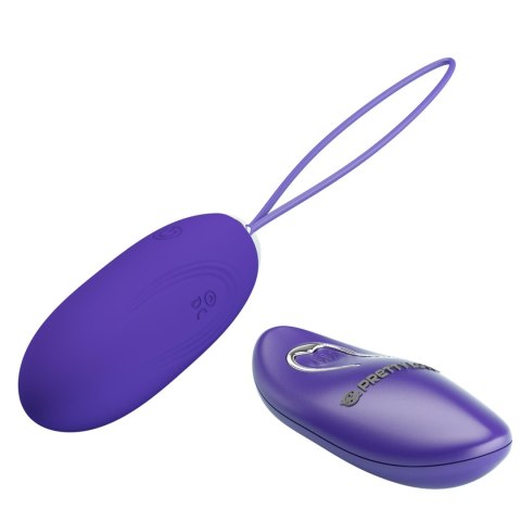 PRETTY LOVE - Jenny - Youth, Wireless remote control 12 vibration functions PRETTY LOVE - Jenny - Youth, Wireless remote control 12 vibration functions
