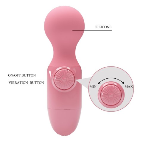 PRETTY LOVE - Mini stick Pink, Little Cute Vibration PRETTY LOVE - Mini stick Pink, Little Cute Vibration