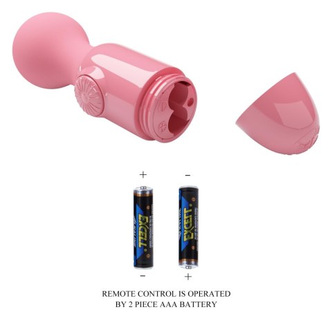 PRETTY LOVE - Mini stick Pink, Little Cute Vibration PRETTY LOVE - Mini stick Pink, Little Cute Vibration