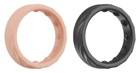 2-pc glans ring set 2-pc glans ring set
