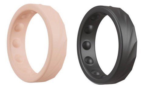 2-pc glans ring set 2-pc glans ring set