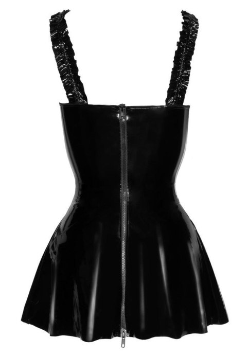 Noir Dress Ruffle S Noir Dress Ruffle S