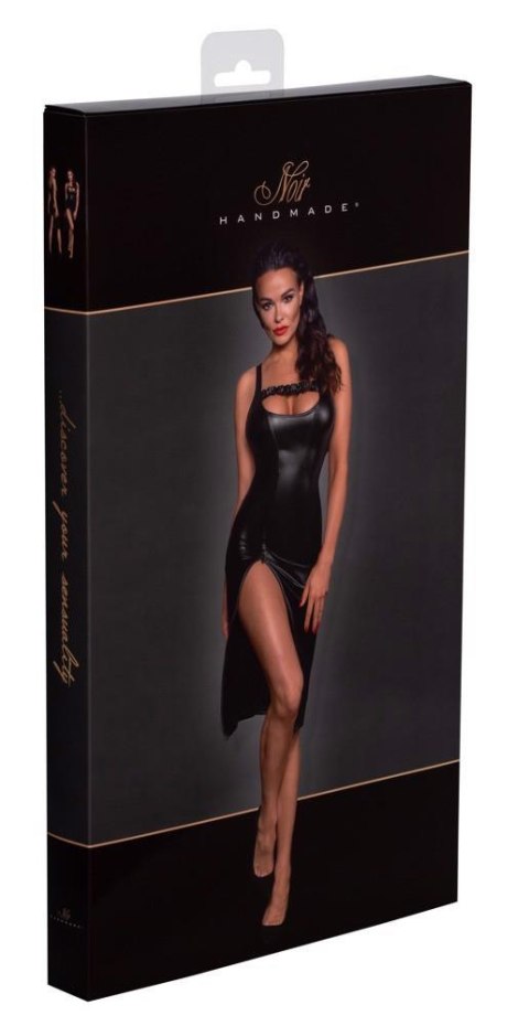 Noir Dress midi M Noir Dress midi M