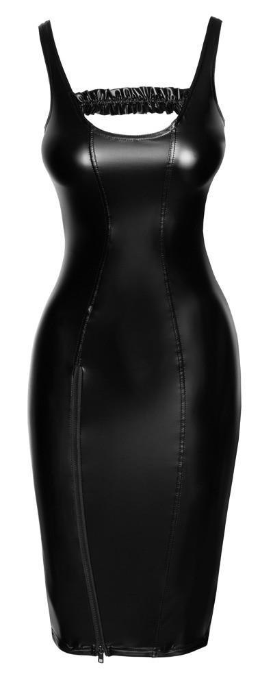 Noir Dress midi M Noir Dress midi M