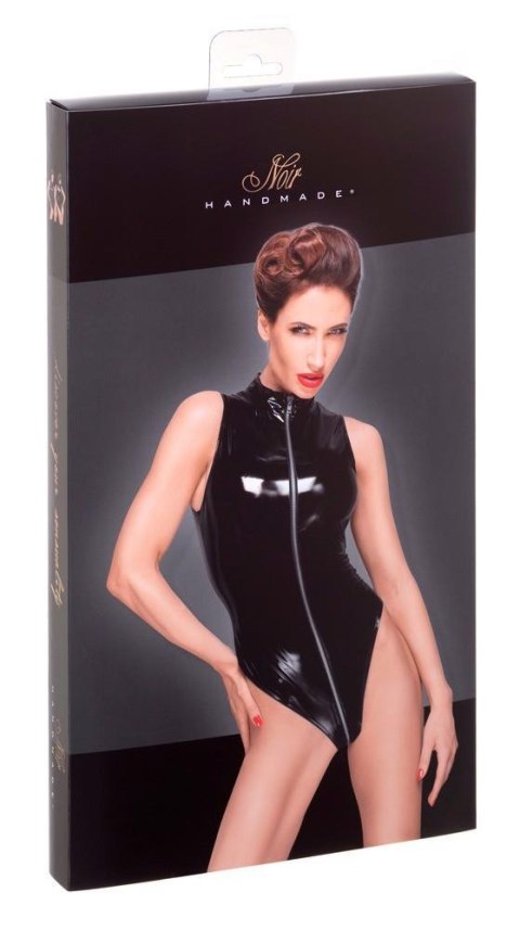 Noir PVC Body S Noir PVC Body S