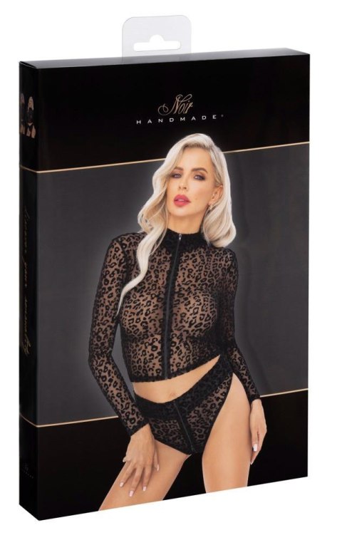 Noir Top leo L Noir Top leo L