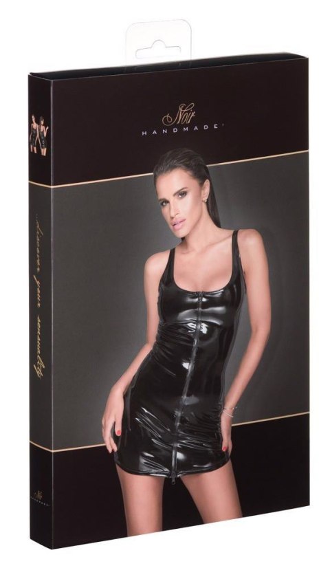 Noir Vinyl Dress XL Noir Vinyl Dress XL