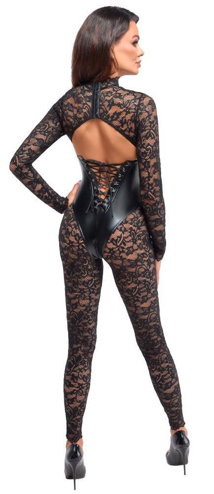Noir catsuit Noir catsuit