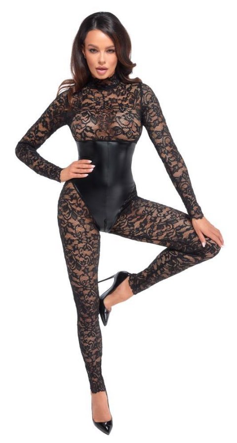 Noir catsuit Noir catsuit