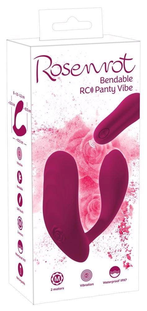 Rose Panty Vibrator Rose Panty Vibrator