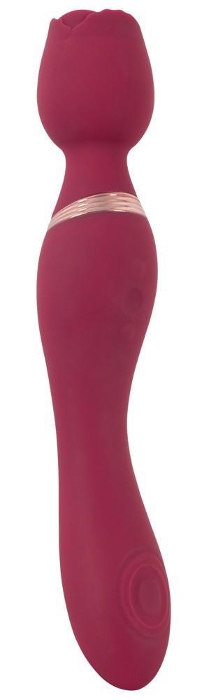 Rose Wand Vibrator Rose Wand Vibrator