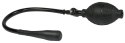 BALONIK ANALNY LATEKSOWY POMPOWANY ANAL 37 CM