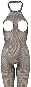 CATSUIT Z OTWARTYMI PIERSIAMI S-L