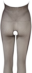 CATSUIT Z OTWARTYMI PIERSIAMI S-L