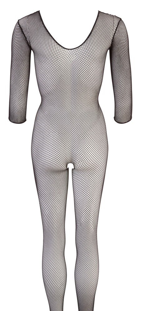 CZARNY CATSUIT, DŁUGI RĘKAW S-L CZARNY CATSUIT, DŁUGI RĘKAW S-L