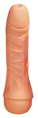 SEX PENIS DŁUGIE DILDO CUMSHOT 21CM DO NAPEŁNIENIA