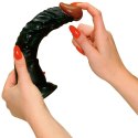 DILDO SZTUCZNY PENIS PRZYSSAWKA REAL SEX 23 CM