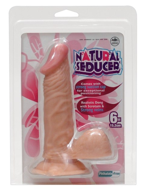 DILDO SZTUCZNY PENIS PRZYSSAWKA REAL CZŁONEK 17 CM DILDO SZTUCZNY PENIS PRZYSSAWKA REAL CZŁONEK 17 CM