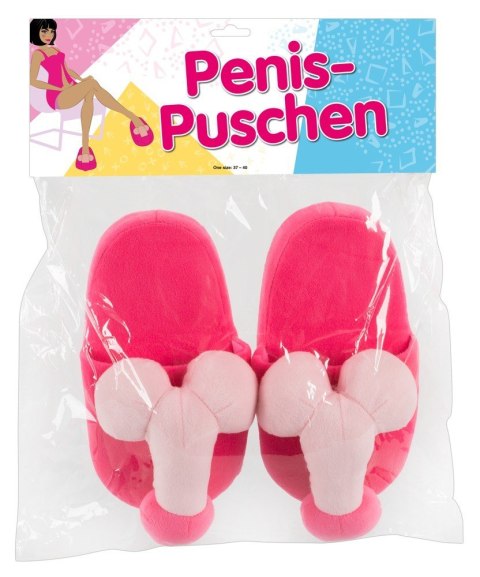 KAPCIE - PENIS RÓŻOWE KAPCIE - PENIS RÓŻOWE