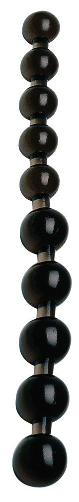 KORALIKI ANAL ŻELOWE SEX PEARLS 27,5CM 10 KULEK