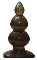 KOREK ANAL SEX DROPS MEDIUM 14 CM MOCNY KSZTAŁT