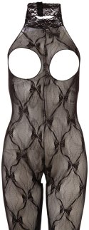KORONKOWY CATSUIT S-L