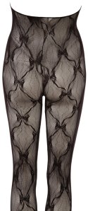 KORONKOWY CATSUIT S-L