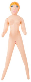 DMUCHANA SEX LALKA BIUST DUPKA WAGINA USTA ANAL