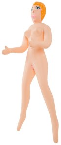 DMUCHANA SEX LALKA BIUST DUPKA WAGINA USTA ANAL