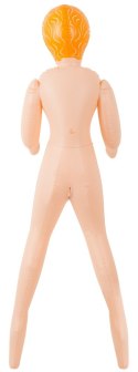 DMUCHANA SEX LALKA BIUST DUPKA WAGINA USTA ANAL