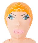DMUCHANA SEX LALKA BIUST DUPKA WAGINA USTA ANAL