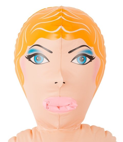 DMUCHANA SEX LALKA BIUST DUPKA WAGINA USTA ANAL