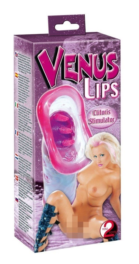 MASTURBATOR POCHWY ŁECHTACZKI VENUS LIPS LIZANKO MASTURBATOR POCHWY ŁECHTACZKI VENUS LIPS LIZANKO