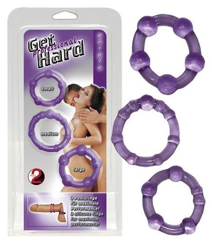 ZESTAW EREKCYJNY 3SZT PIERŚCIEŃ NA PENISA SEX RING ZESTAW EREKCYJNY 3SZT PIERŚCIEŃ NA PENISA SEX RING