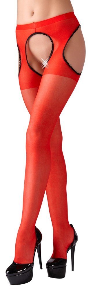SEX RAJSTOPY CZERWONE L/XL SEX RAJSTOPY CZERWONE L/XL