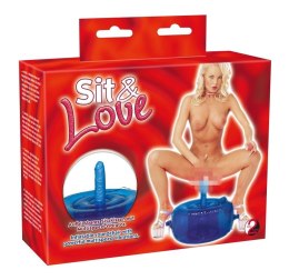 SEX SIEDZISKO MASZYNA MASTRUBATOR ORGAZM SEX BDSM