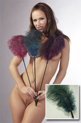 PIÓRKO DO MIZIANIA I ŁASKOTEK EROTYCZNE POBUDZANIE