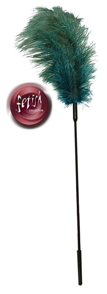 PIÓRKO DO MIZIANIA I ŁASKOTEK EROTYCZNE POBUDZANIE