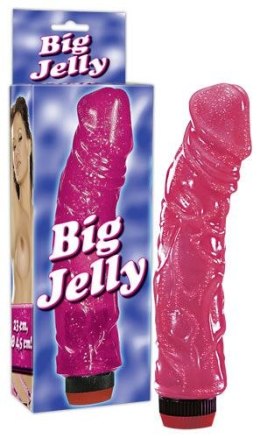 WIBRATOR NATURAL PENIS DILDO ORGAZM DUŻY 22,5CM