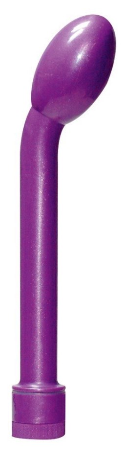 WIBRATOR MOCNY CICHY STYMULATOR PUNKTU G 21,5 CM