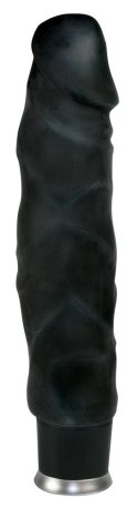 WIBRATOR NATURAL PENIS MOCNY DILDO DUŻY 22CM