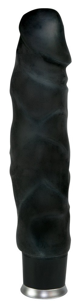 WIBRATOR NATURAL PENIS MOCNY DILDO DUŻY 22CM