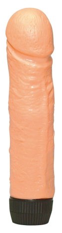 WIBRATOR REALISTYCZNY GRUBE ŻYŁY MOCNY CICHY 17,5