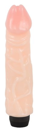WIBRATOR NATUARLNY PENIS MOCNY DUŻY DILDO 23CM
