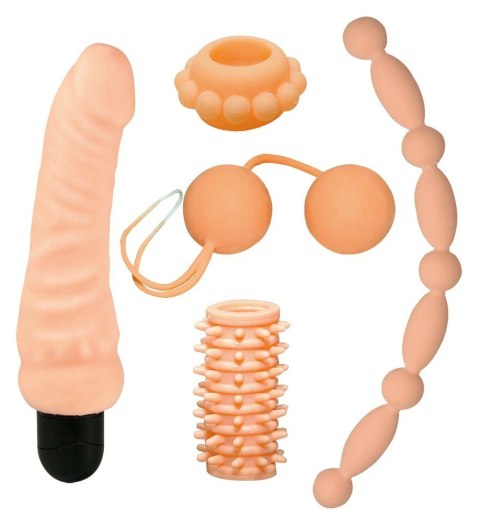 ZESTAW SEX ZABAWKI EROTYCZNE DODATKOWA PRZYJEMNOŚĆ