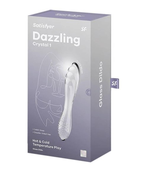 Dazzling Crystal 1 (transparent) Dazzling Crystal 1 (transparent)