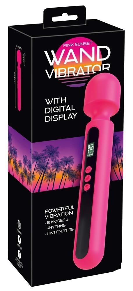 Display Wand Display Wand