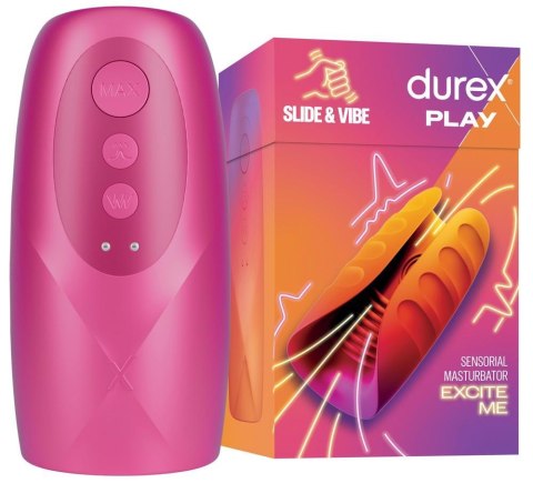 Durex Sensorial Masturbator Durex Sensorial Masturbator