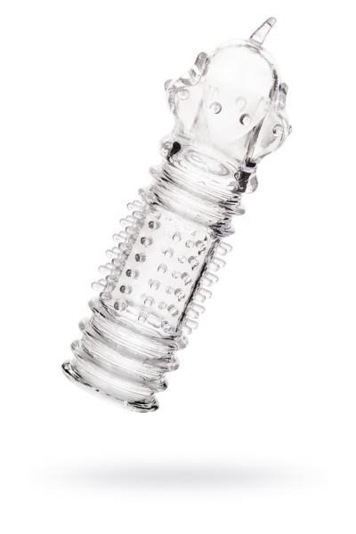 Przedłużka na penisa 15,3cm A-TOYS Przedłużka na penisa 15,3cm A-TOYS