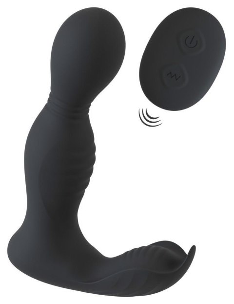 RC Butt Plug with 2 Functions RC Butt Plug with 2 Functions